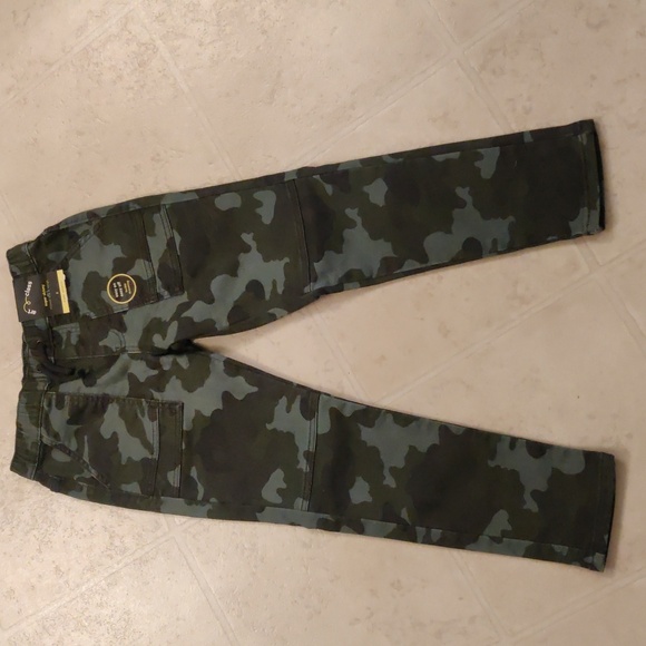 New! Boys' CamoSuper Skinny Pull-On Jeans - art class sz 8 - Picture 4 of 12